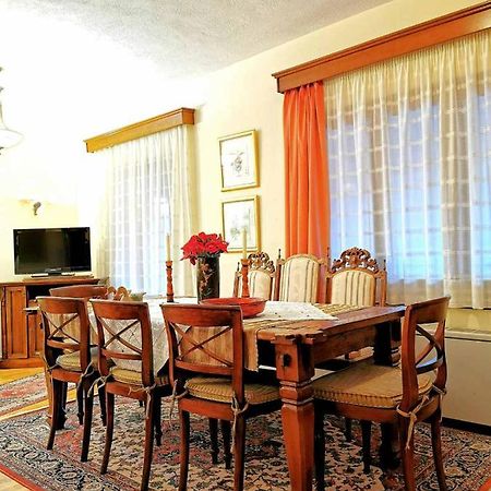 Villa Ευορέων Pertouli Eksteriør billede